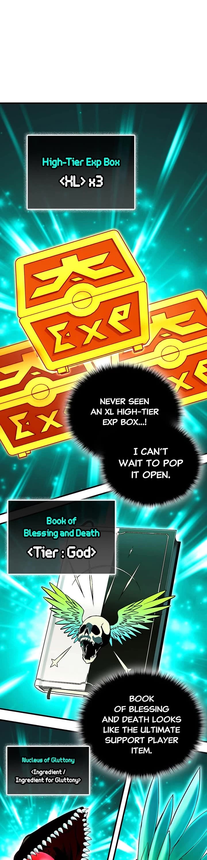 Hardcore Leveling Warrior Chapter 398 page 30 - Chapter 398: Ep. 79 - Peace in Russia