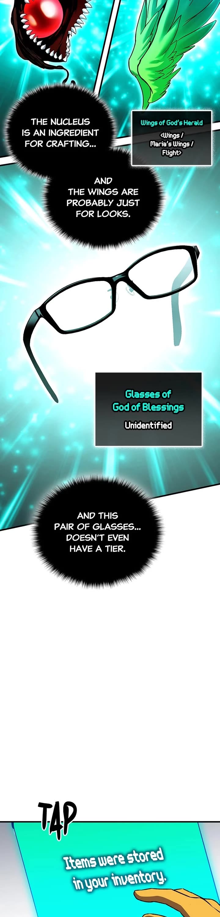 Hardcore Leveling Warrior Chapter 398 page 31 - Chapter 398: Ep. 79 - Peace in Russia