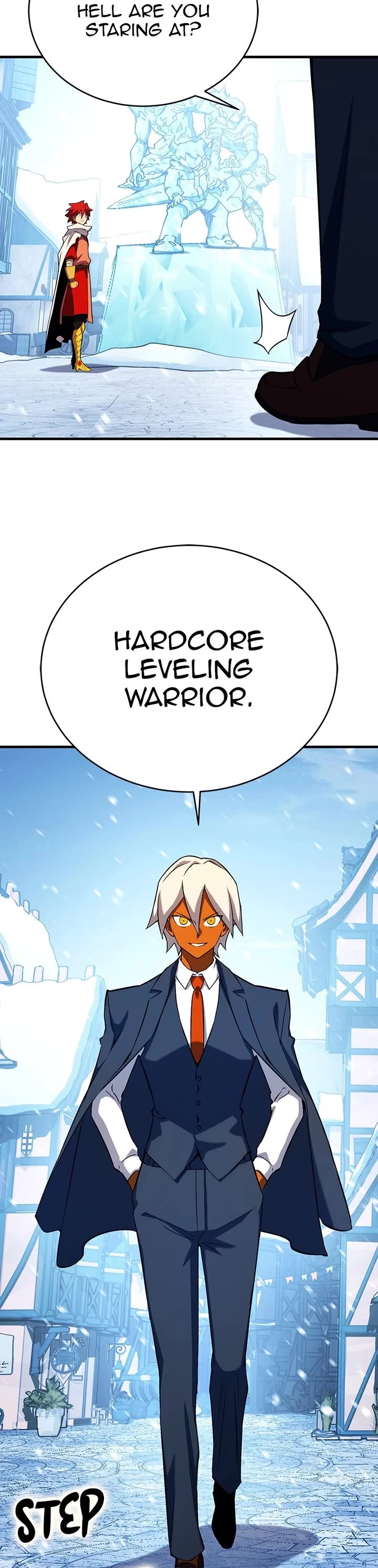 Hardcore Leveling Warrior Chapter 398 page 39 - Chapter 398: Ep. 79 - Peace in Russia