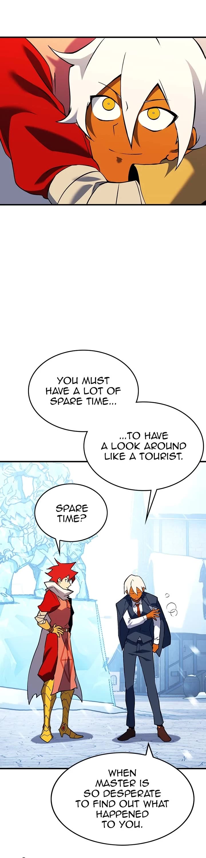 Hardcore Leveling Warrior Chapter 398 page 42 - Chapter 398: Ep. 79 - Peace in Russia