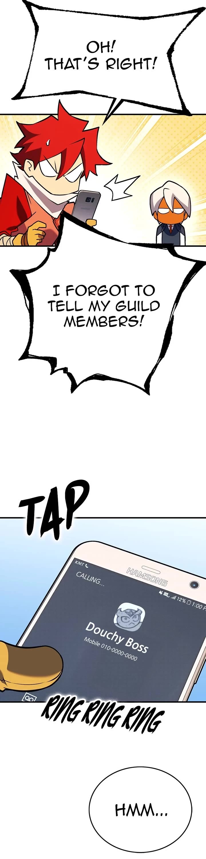 Hardcore Leveling Warrior Chapter 398 page 43 - Chapter 398: Ep. 79 - Peace in Russia