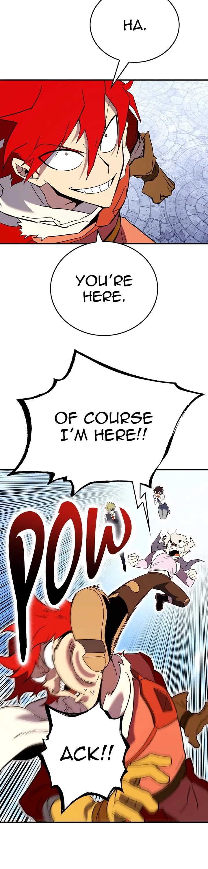 Hardcore Leveling Warrior Chapter 398 page 46 - Chapter 398: Ep. 79 - Peace in Russia