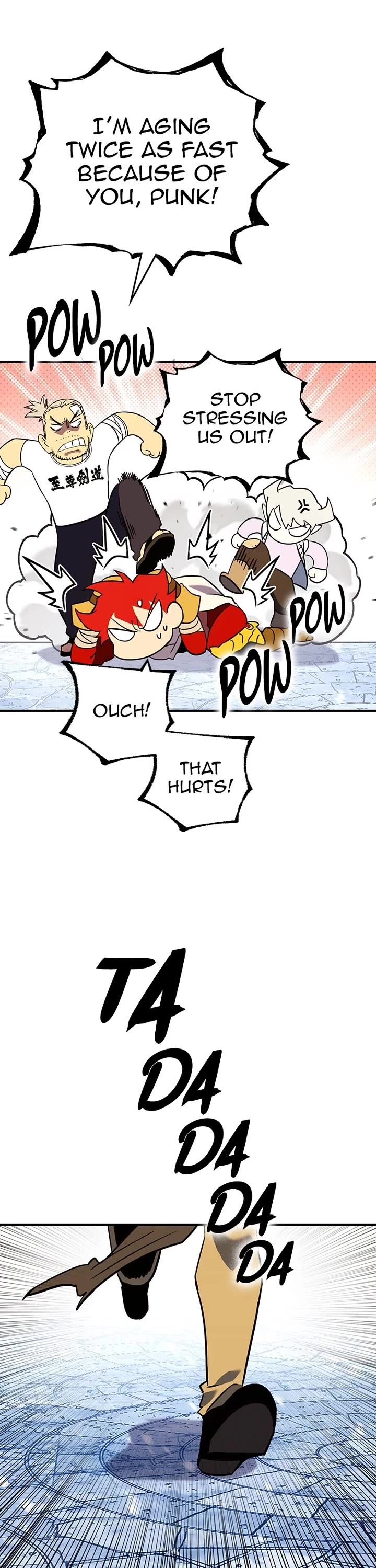 Hardcore Leveling Warrior Chapter 398 page 47 - Chapter 398: Ep. 79 - Peace in Russia