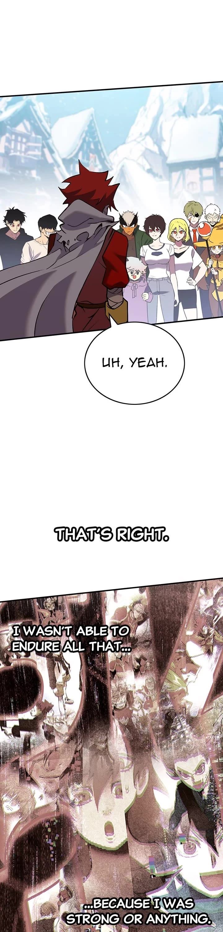 Hardcore Leveling Warrior Chapter 398 page 52 - Chapter 398: Ep. 79 - Peace in Russia