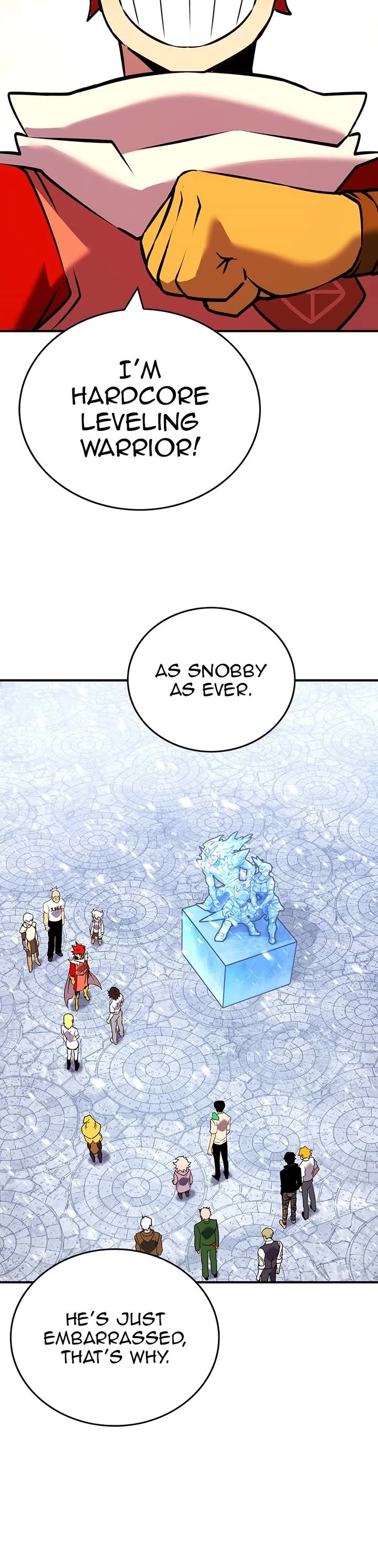 Hardcore Leveling Warrior Chapter 398 page 54 - Chapter 398: Ep. 79 - Peace in Russia