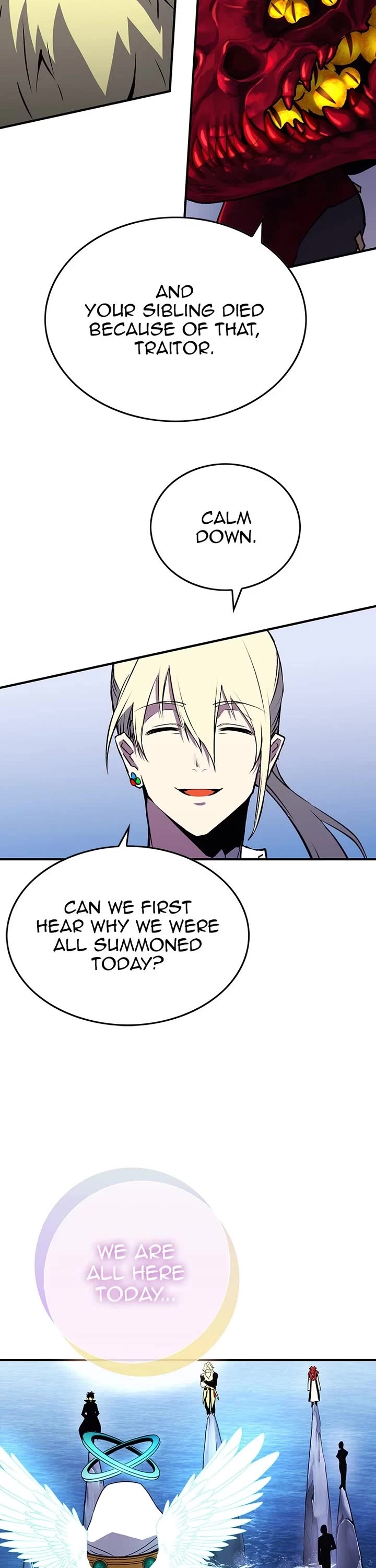 Hardcore Leveling Warrior Chapter 398 page 62 - Chapter 398: Ep. 79 - Peace in Russia