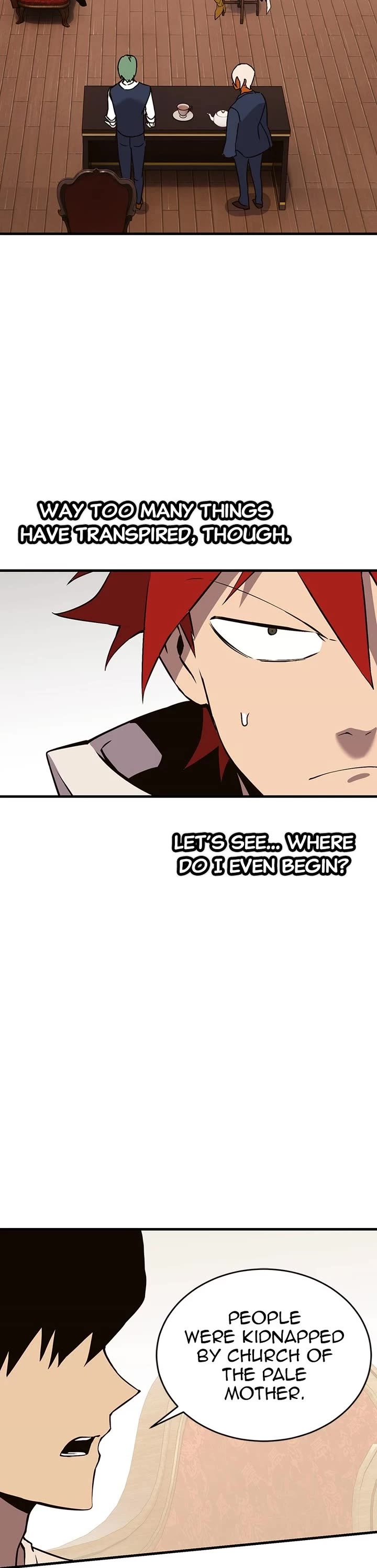 Hardcore Leveling Warrior Chapter 398 page 74 - Chapter 398: Ep. 79 - Peace in Russia