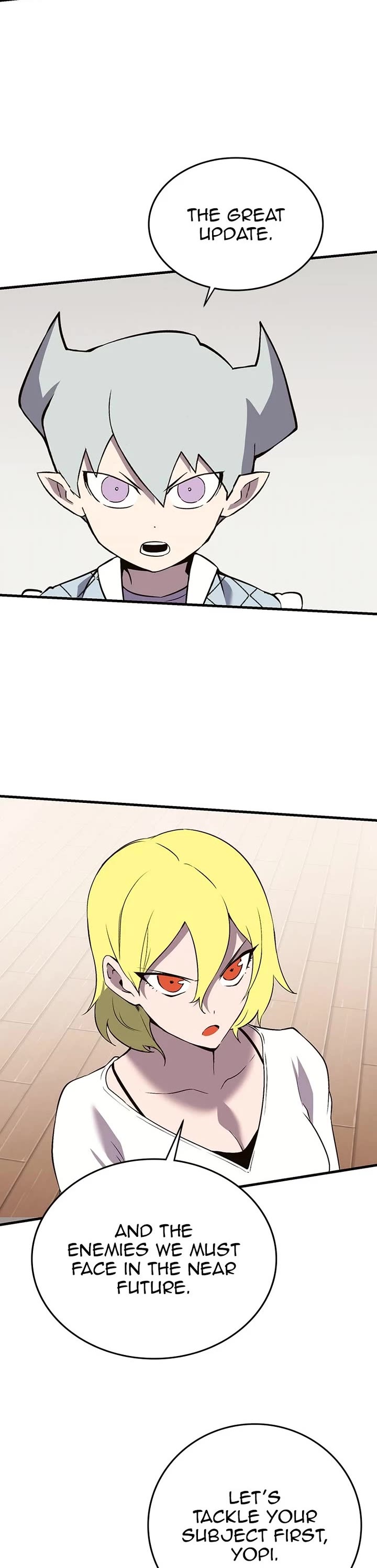 Hardcore Leveling Warrior Chapter 398 page 75 - Chapter 398: Ep. 79 - Peace in Russia