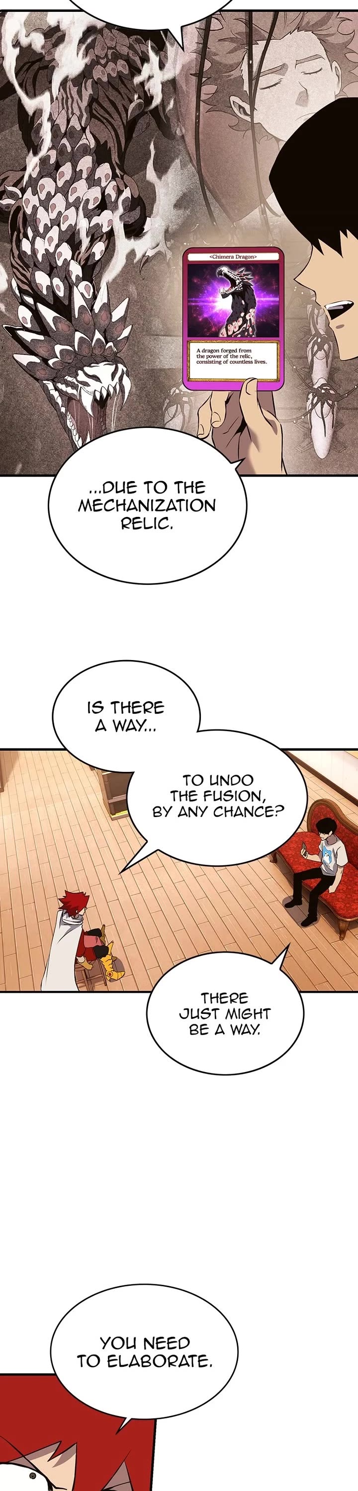 Hardcore Leveling Warrior Chapter 398 page 77 - Chapter 398: Ep. 79 - Peace in Russia