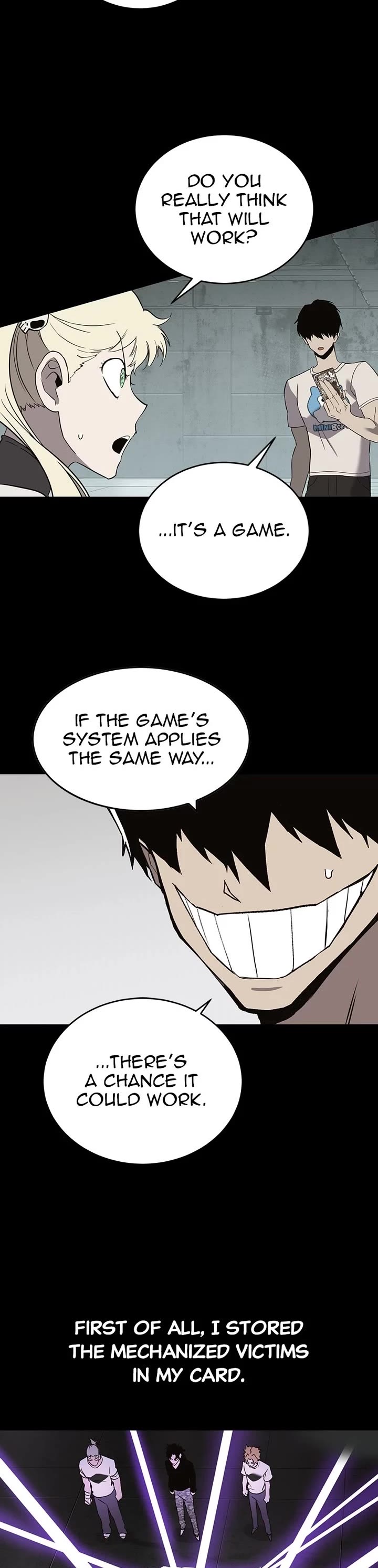 Hardcore Leveling Warrior Chapter 398 page 79 - Chapter 398: Ep. 79 - Peace in Russia