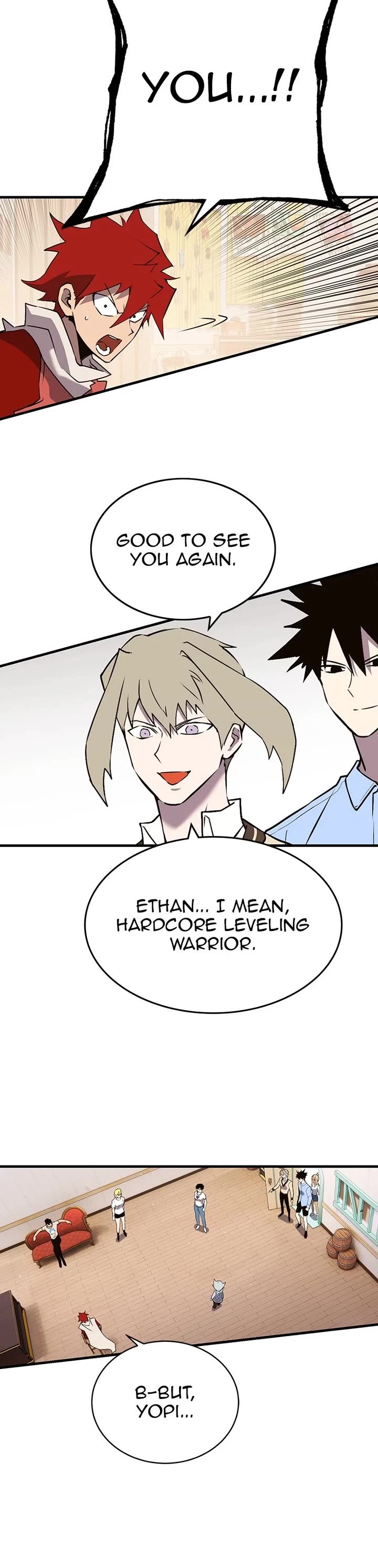Hardcore Leveling Warrior Chapter 398 page 84 - Chapter 398: Ep. 79 - Peace in Russia