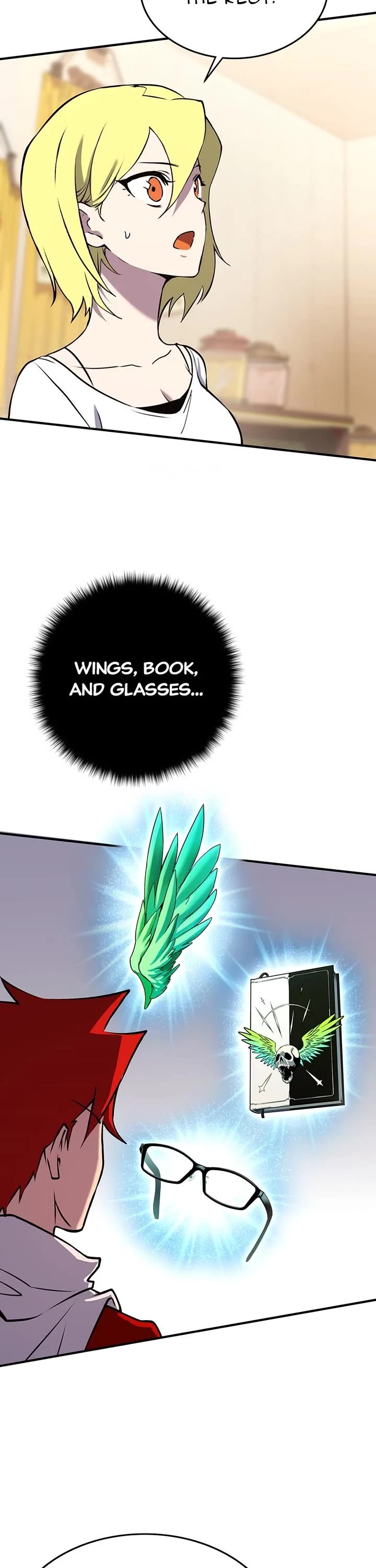Hardcore Leveling Warrior Chapter 399 page 12 - Chapter 399: Ep. 80 - Earth Game Manual