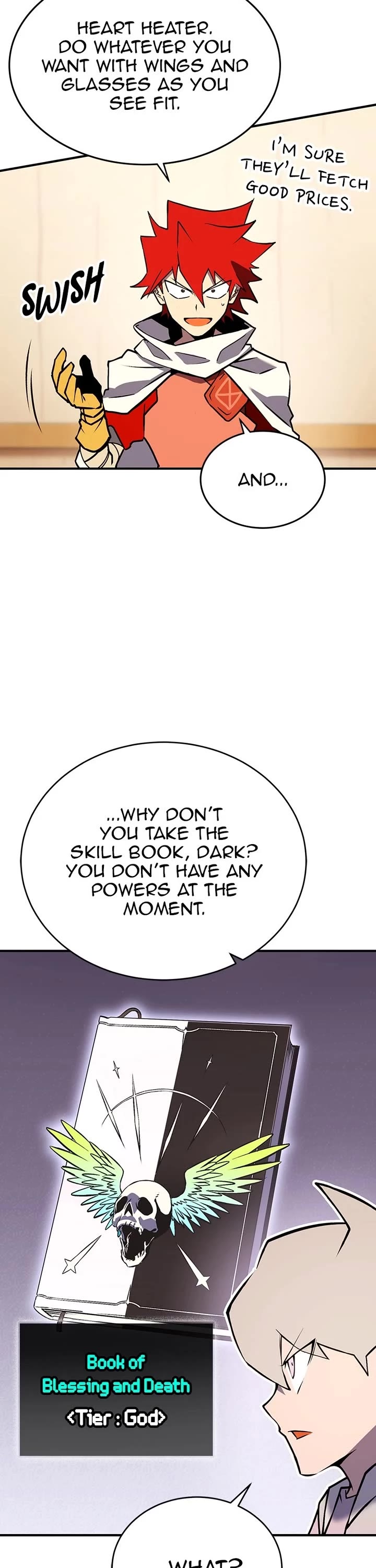 Hardcore Leveling Warrior Chapter 399 page 13 - Chapter 399: Ep. 80 - Earth Game Manual