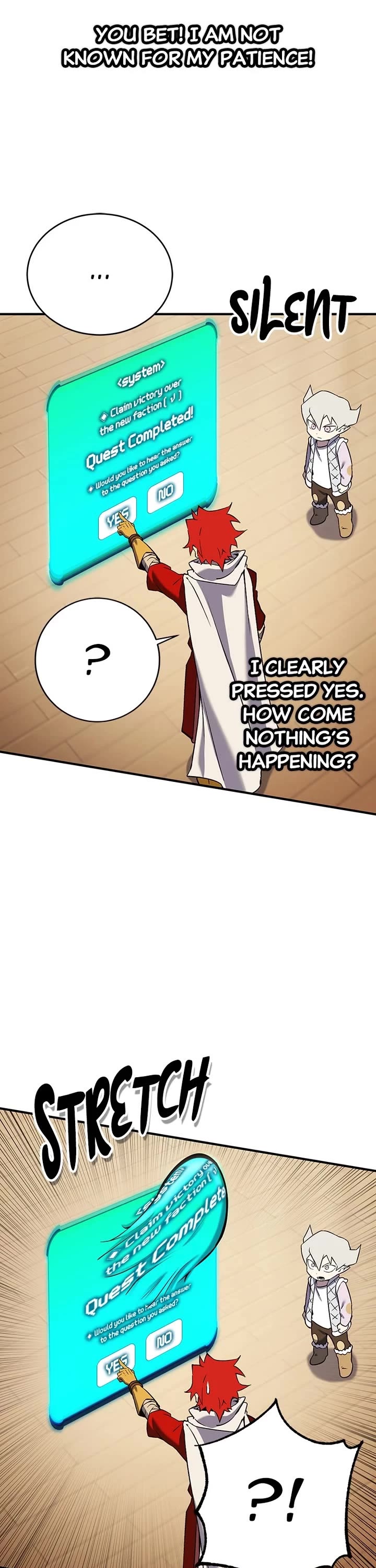 Hardcore Leveling Warrior Chapter 399 page 21 - Chapter 399: Ep. 80 - Earth Game Manual