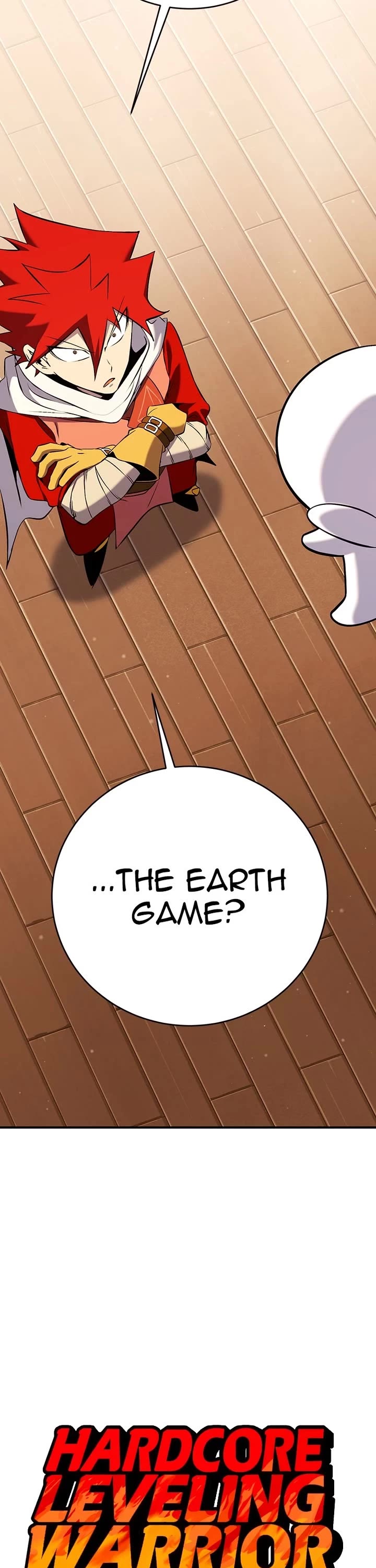Hardcore Leveling Warrior Chapter 399 page 28 - Chapter 399: Ep. 80 - Earth Game Manual