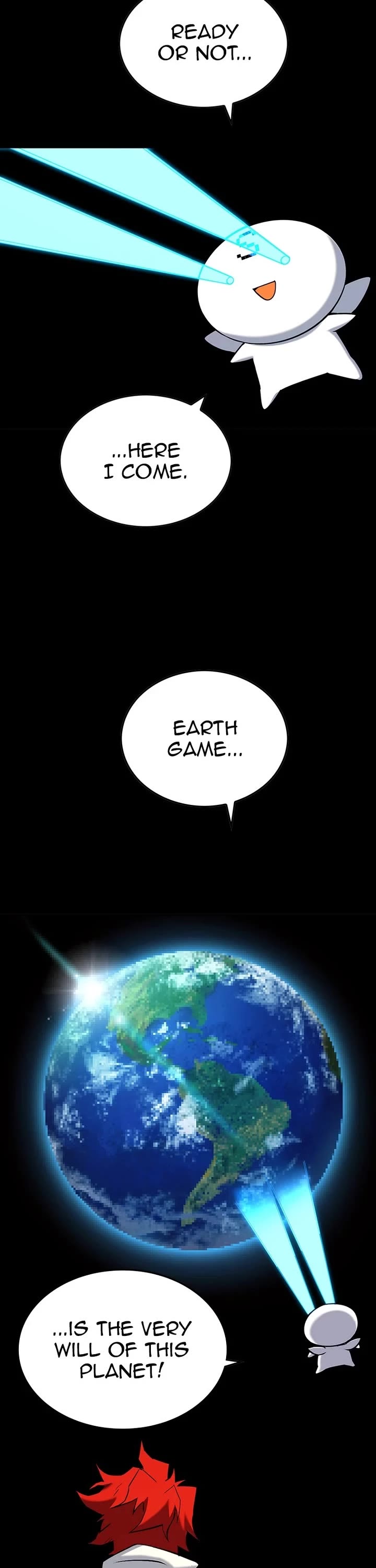 Hardcore Leveling Warrior Chapter 399 page 31 - Chapter 399: Ep. 80 - Earth Game Manual