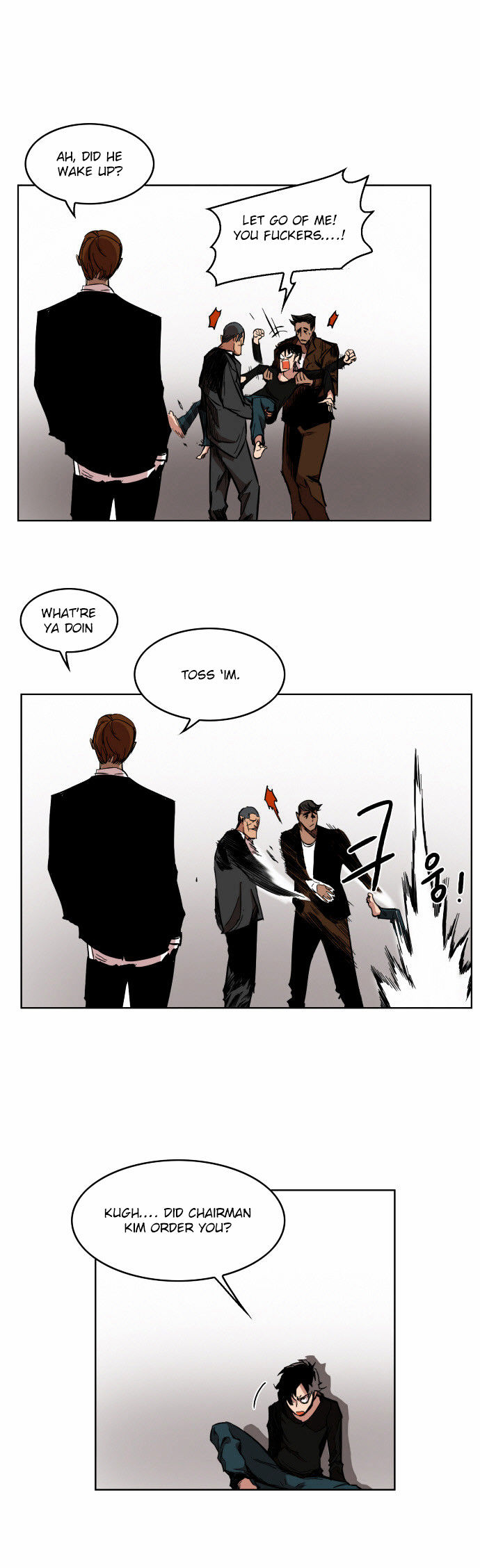 Hardcore Leveling Warrior Chapter 4 page 11 - Chapter 4