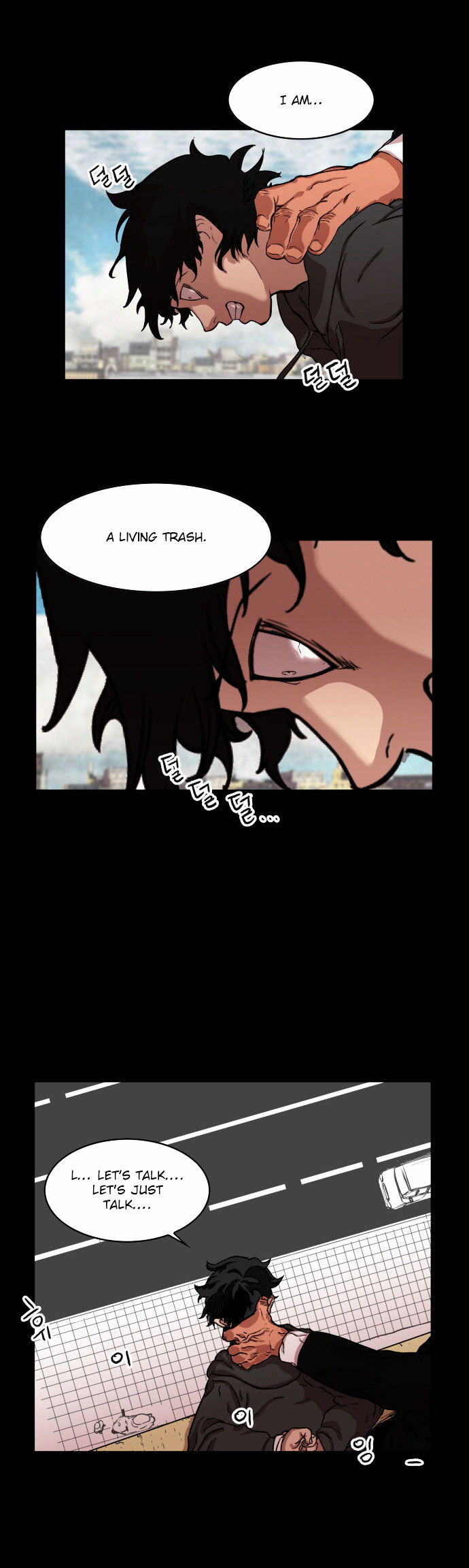 Hardcore Leveling Warrior Chapter 4 page 15 - Chapter 4