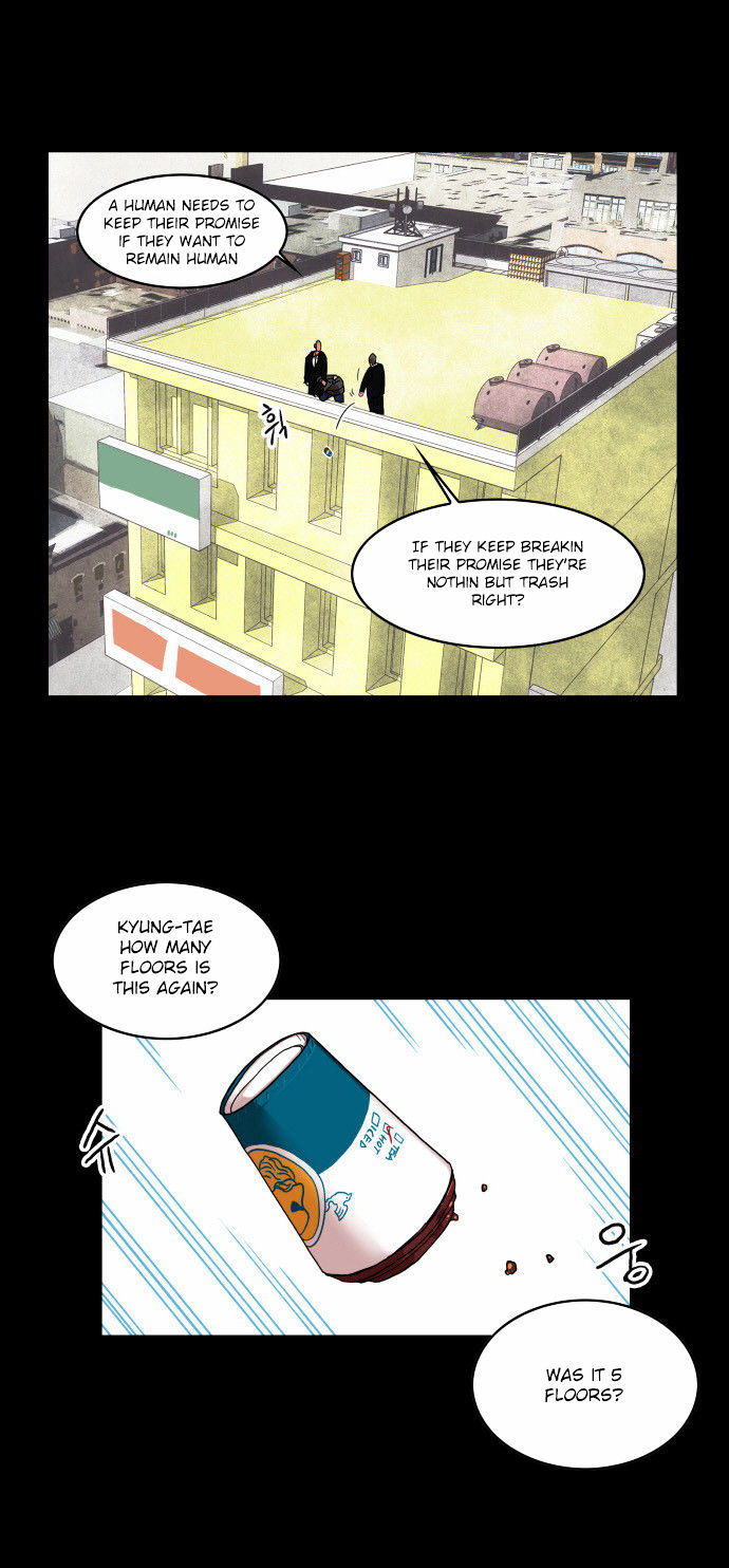 Hardcore Leveling Warrior Chapter 4 page 16 - Chapter 4