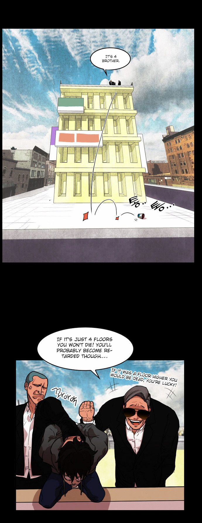 Hardcore Leveling Warrior Chapter 4 page 17 - Chapter 4