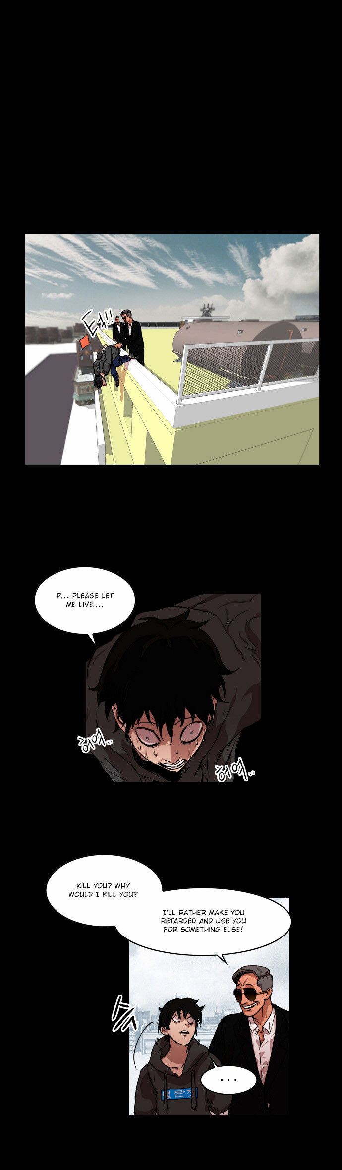 Hardcore Leveling Warrior Chapter 4 page 19 - Chapter 4