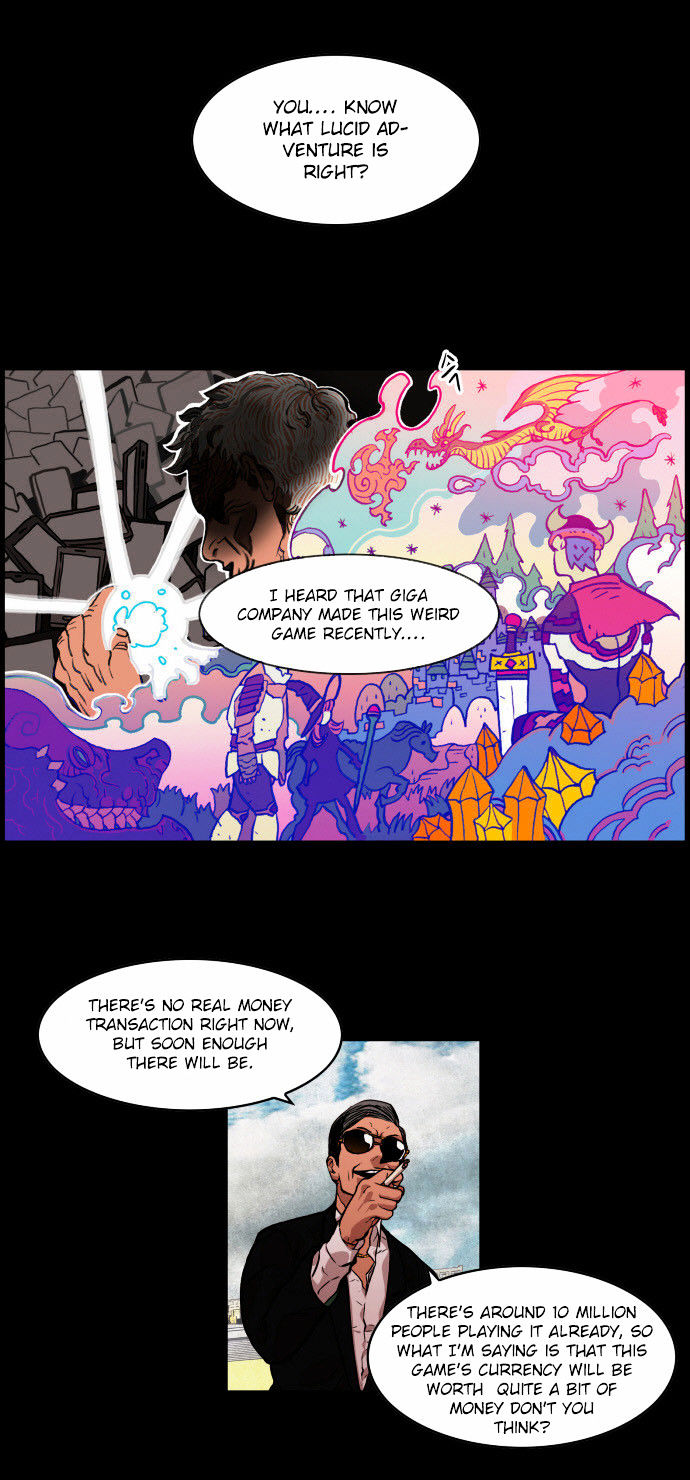 Hardcore Leveling Warrior Chapter 4 page 21 - Chapter 4