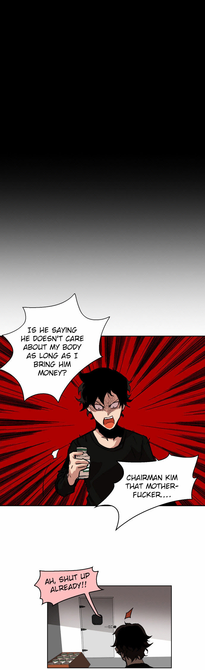 Hardcore Leveling Warrior Chapter 4 page 23 - Chapter 4