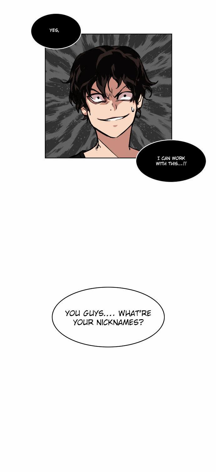 Hardcore Leveling Warrior Chapter 4 page 25 - Chapter 4