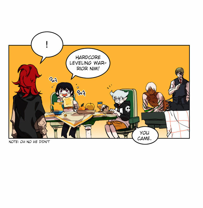 Hardcore Leveling Warrior Chapter 4 page 27 - Chapter 4