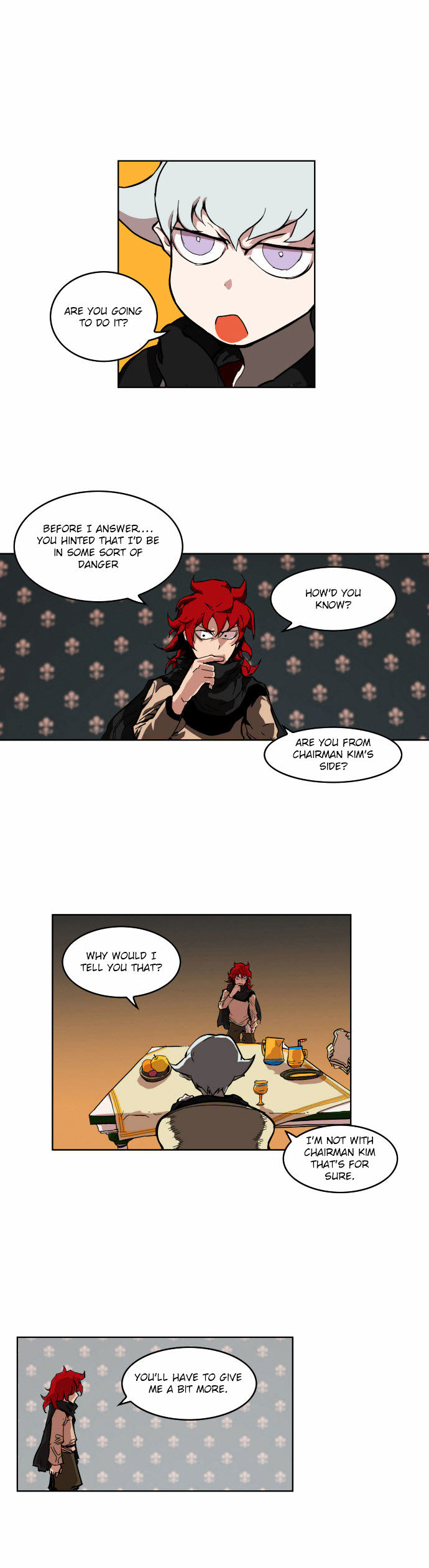 Hardcore Leveling Warrior Chapter 4 page 28 - Chapter 4
