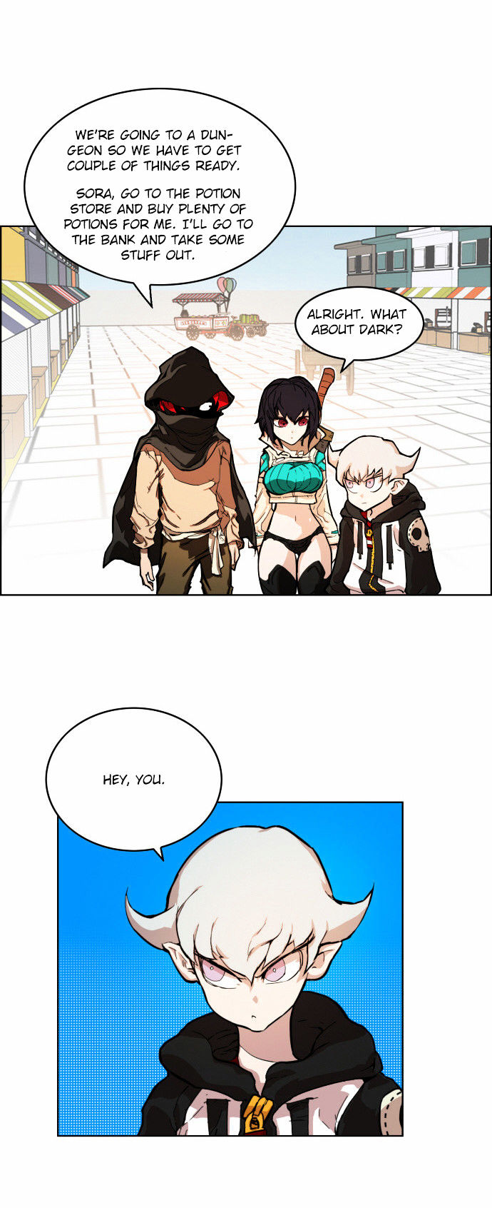Hardcore Leveling Warrior Chapter 4 page 32 - Chapter 4