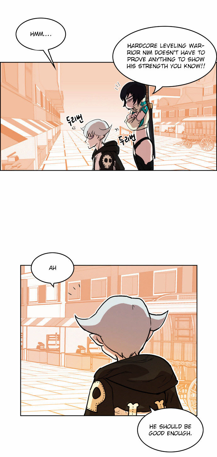 Hardcore Leveling Warrior Chapter 4 page 35 - Chapter 4