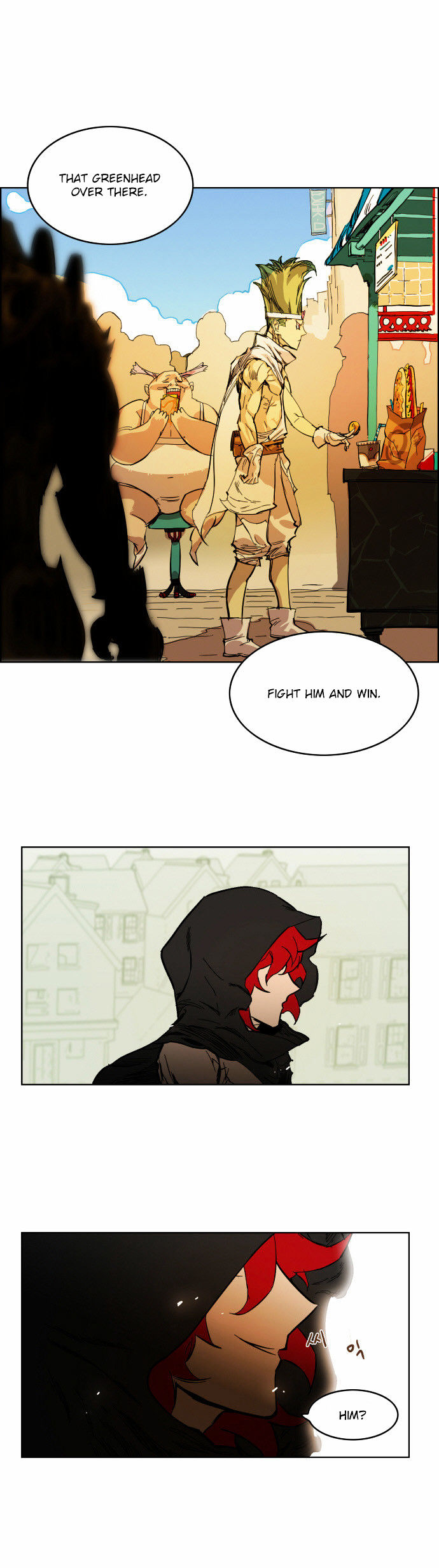 Hardcore Leveling Warrior Chapter 4 page 36 - Chapter 4