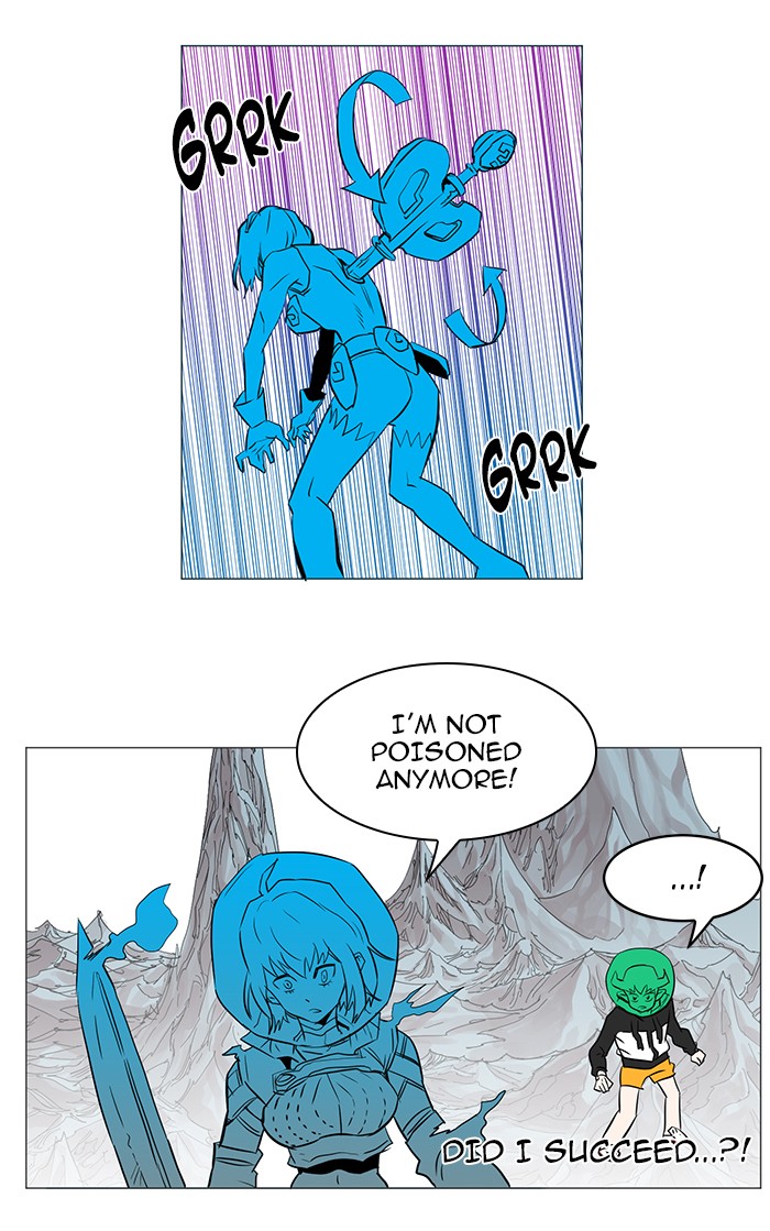 Hardcore Leveling Warrior Chapter 40 page 33 - Chapter 40: Ep. 40