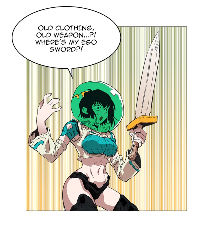 Hardcore Leveling Warrior Chapter 40 page 34 - Chapter 40: Ep. 40