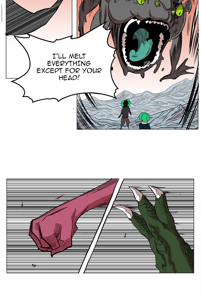 Hardcore Leveling Warrior Chapter 40 page 41 - Chapter 40: Ep. 40