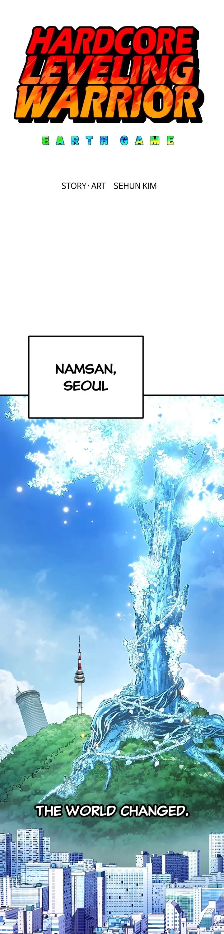 Hardcore Leveling Warrior Chapter 400 page 1 - Chapter 400: Ep. 81 - Bingo?!