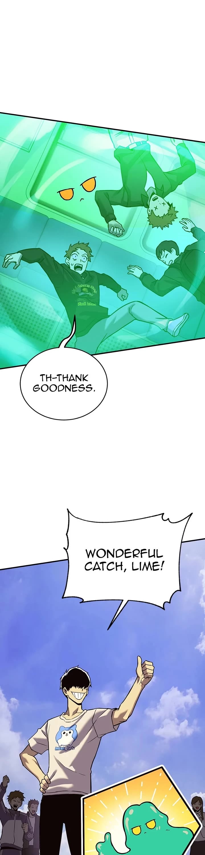 Hardcore Leveling Warrior Chapter 400 page 16 - Chapter 400: Ep. 81 - Bingo?!