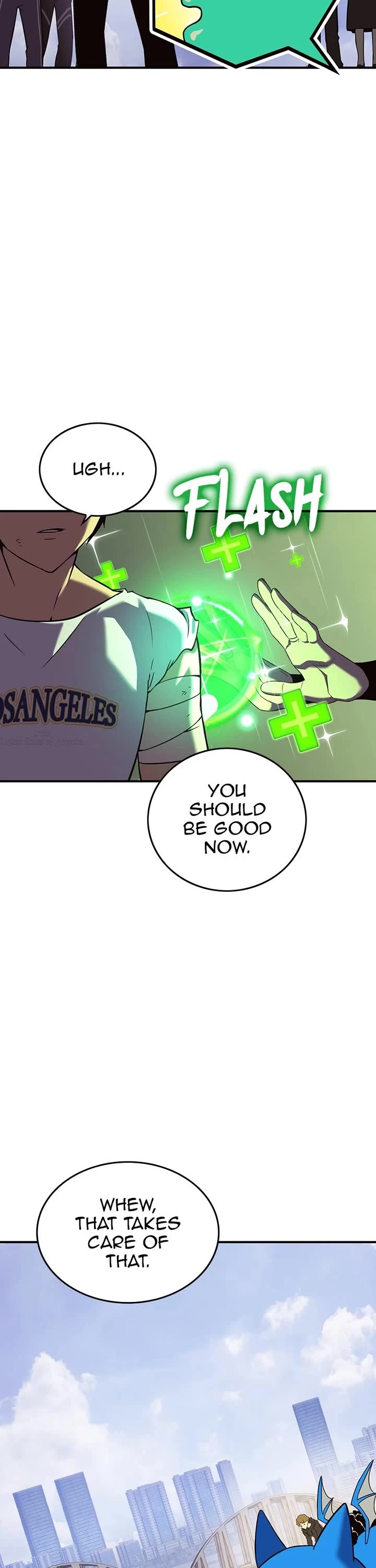 Hardcore Leveling Warrior Chapter 400 page 17 - Chapter 400: Ep. 81 - Bingo?!