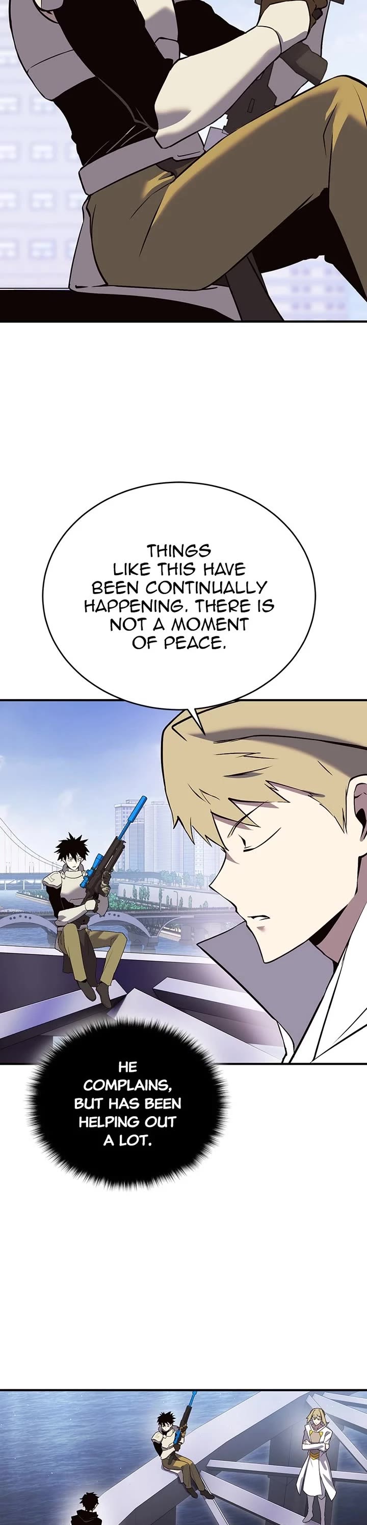 Hardcore Leveling Warrior Chapter 400 page 19 - Chapter 400: Ep. 81 - Bingo?!