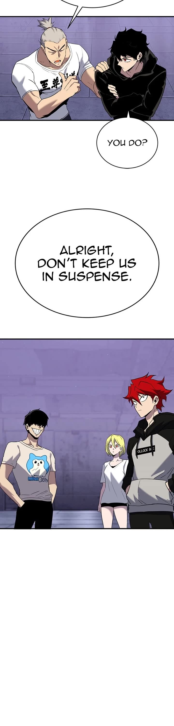 Hardcore Leveling Warrior Chapter 400 page 26 - Chapter 400: Ep. 81 - Bingo?!