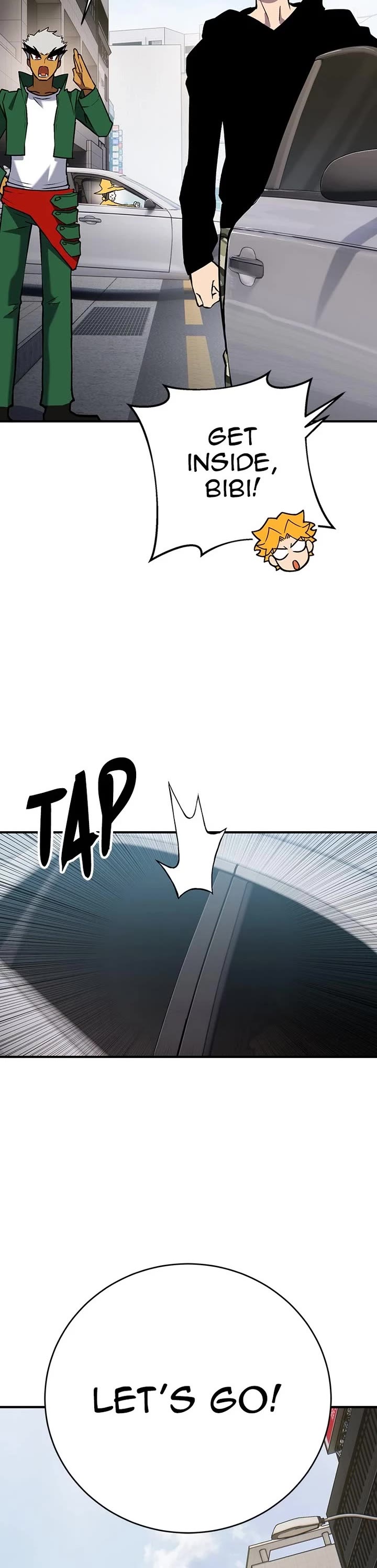 Hardcore Leveling Warrior Chapter 400 page 30 - Chapter 400: Ep. 81 - Bingo?!