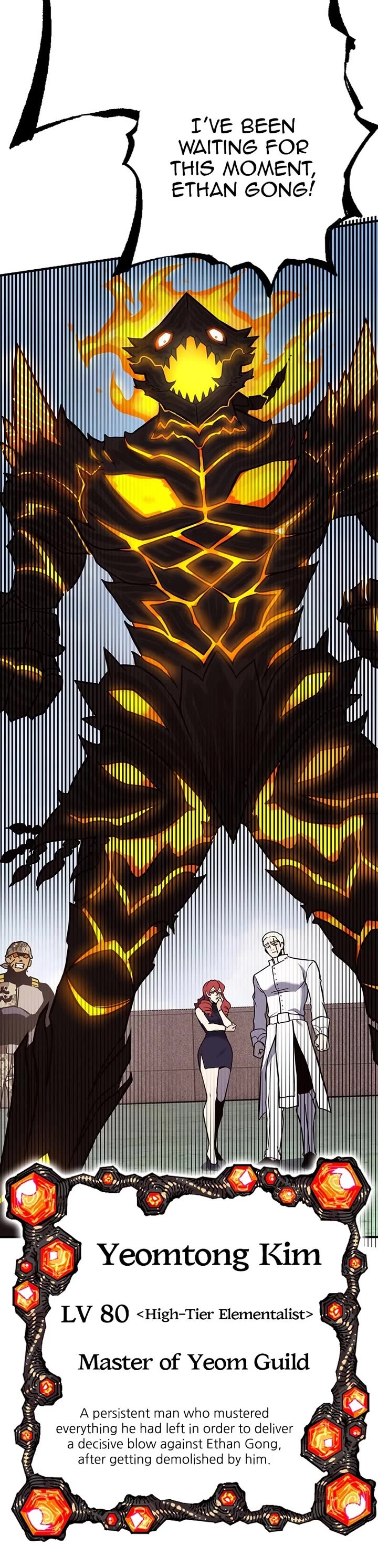 Hardcore Leveling Warrior Chapter 400 page 39 - Chapter 400: Ep. 81 - Bingo?!