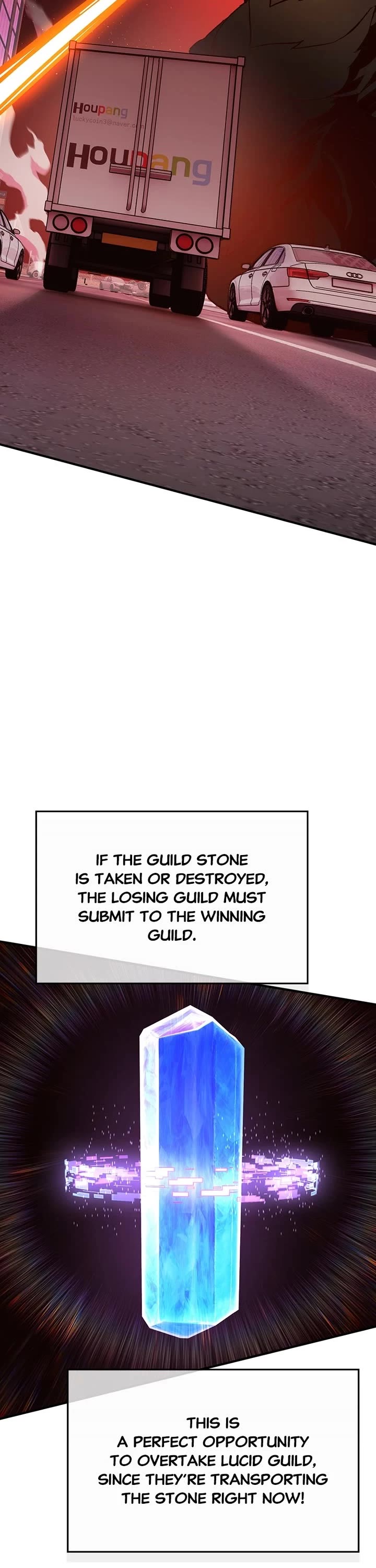 Hardcore Leveling Warrior Chapter 400 page 42 - Chapter 400: Ep. 81 - Bingo?!