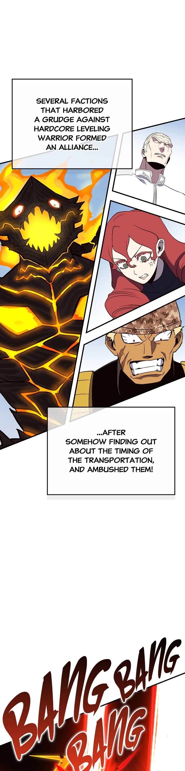 Hardcore Leveling Warrior Chapter 400 page 43 - Chapter 400: Ep. 81 - Bingo?!