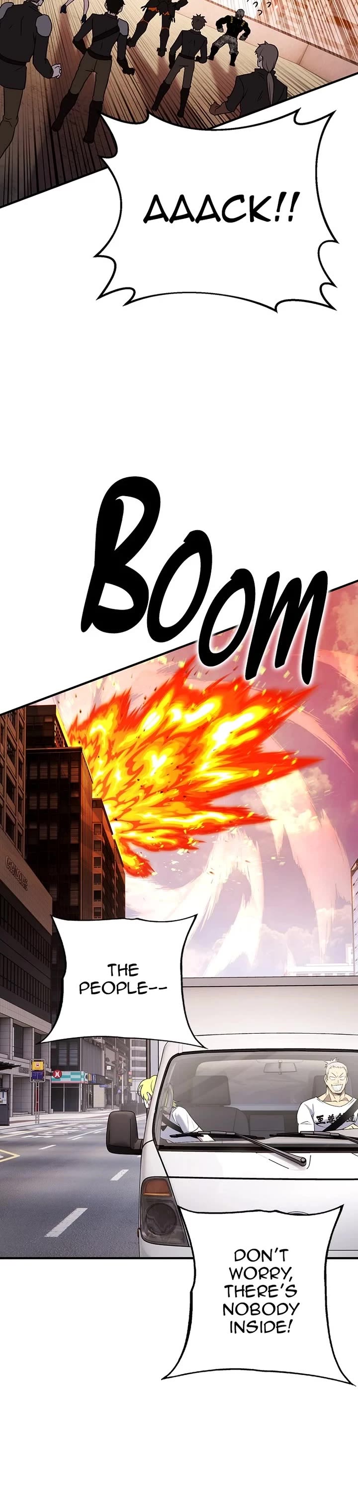 Hardcore Leveling Warrior Chapter 400 page 57 - Chapter 400: Ep. 81 - Bingo?!