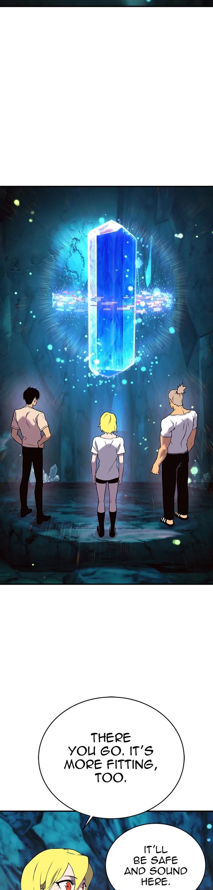 Hardcore Leveling Warrior Chapter 400 page 61 - Chapter 400: Ep. 81 - Bingo?!