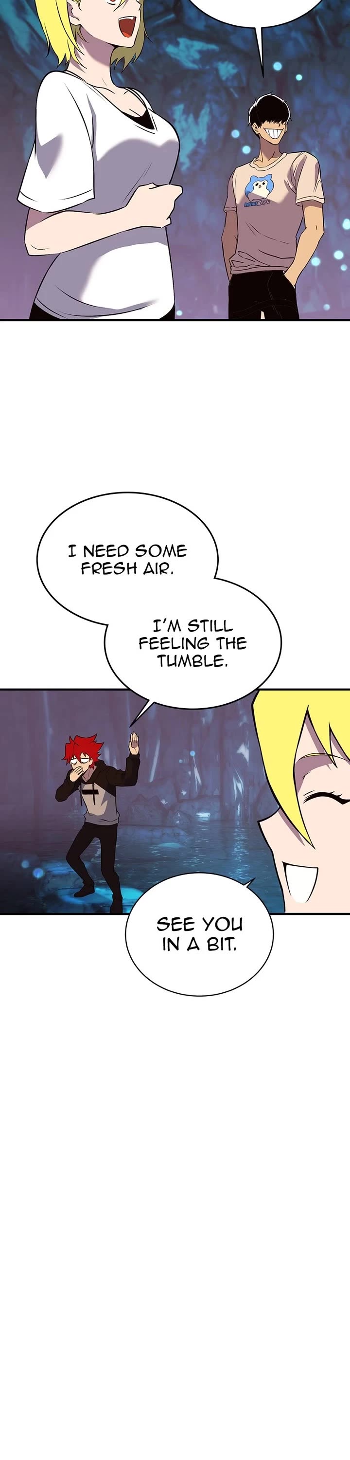 Hardcore Leveling Warrior Chapter 400 page 62 - Chapter 400: Ep. 81 - Bingo?!