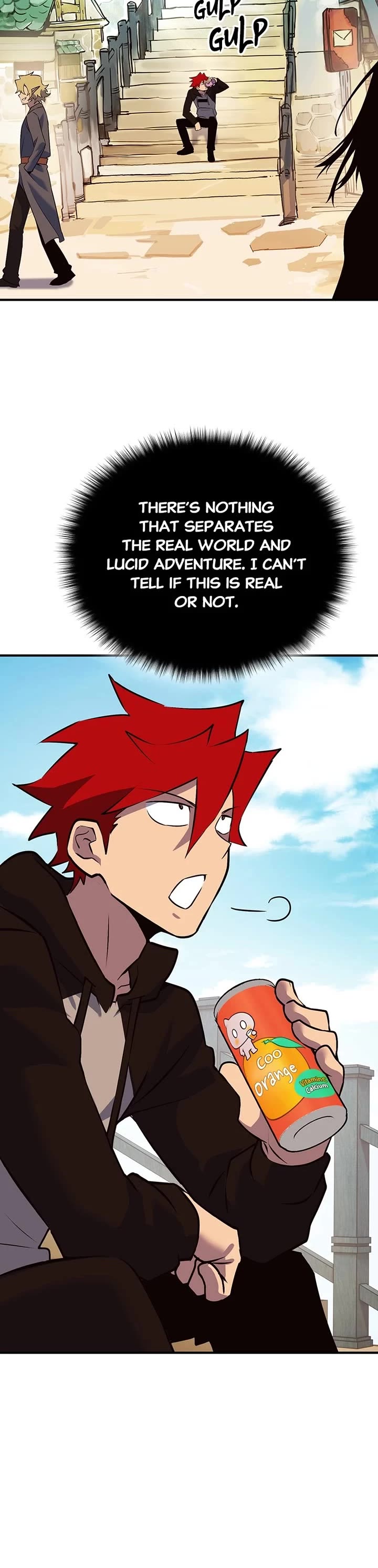 Hardcore Leveling Warrior Chapter 400 page 64 - Chapter 400: Ep. 81 - Bingo?!