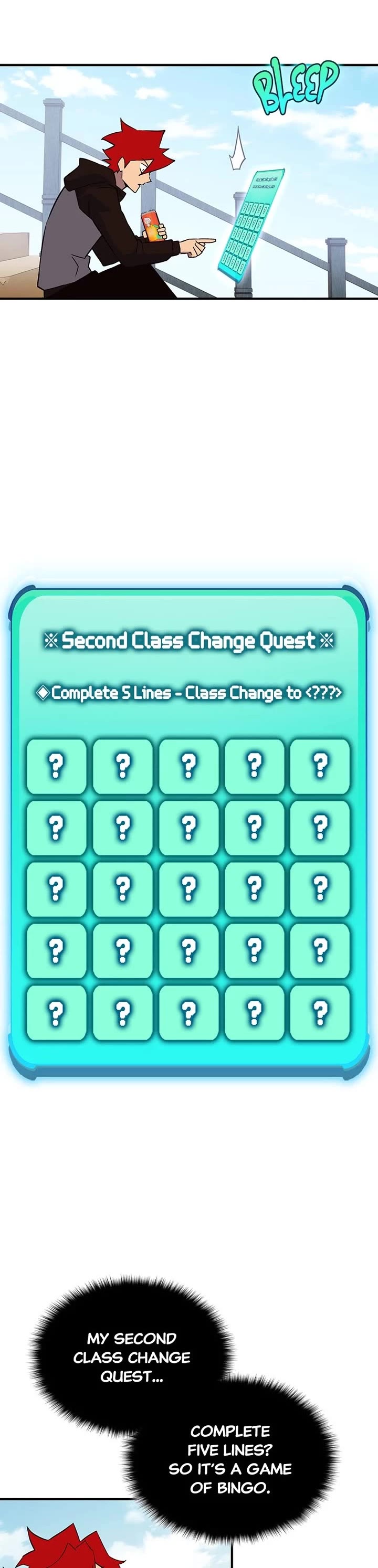 Hardcore Leveling Warrior Chapter 400 page 65 - Chapter 400: Ep. 81 - Bingo?!